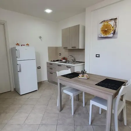 Feriehus Cristian, Da Maruzzella Procida